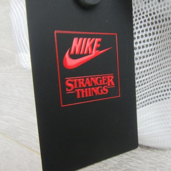 Nike x Stranger Things Pro Limited Edition Hat Cap UNISEX OS NEW - Picture 11 of 12